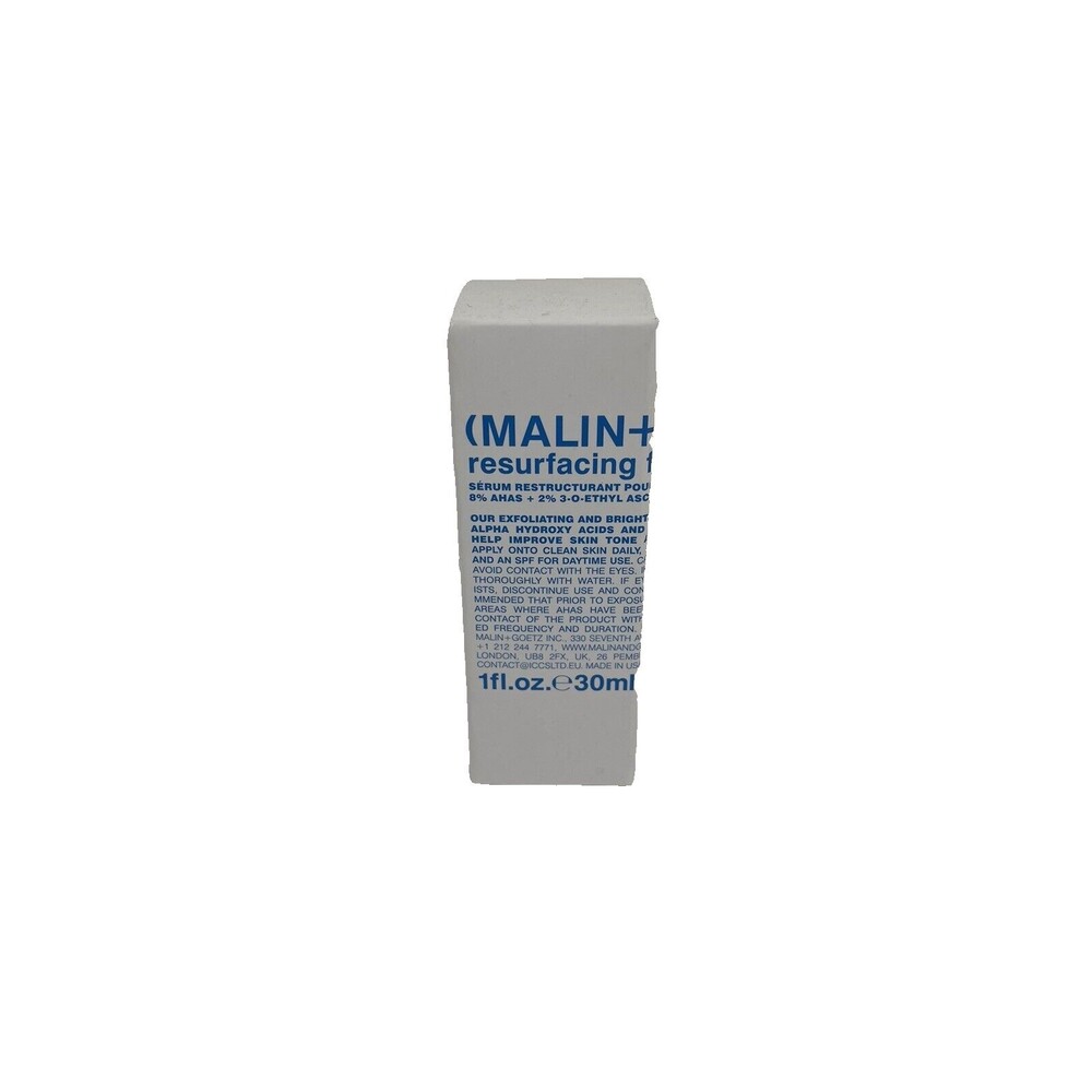 MALIN+GOETZ Resurfacing Face Serum 1oz